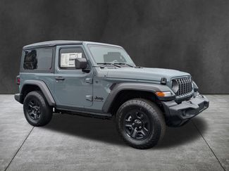 New 2026 Jeep Wrangler Sport video 2