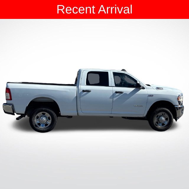 Used 2022 RAM 2500 Tradesman w/ Chrome Appearance Group AWD/4WD image 2