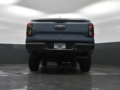 Certified 2024 Ford Ranger XLT w/ FX4 Off-Road Package AWD/4WD image 55