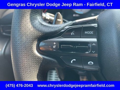 Used 2023 Hyundai Elantra N Line FWD image 53