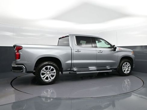 New 2026 Chevrolet Silverado 1500 LTZ w/ Z71 Off-Road Package image 8