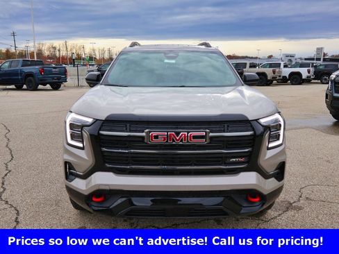 New 2026 GMC Terrain AT4 w/ Convenience Package III image 28
