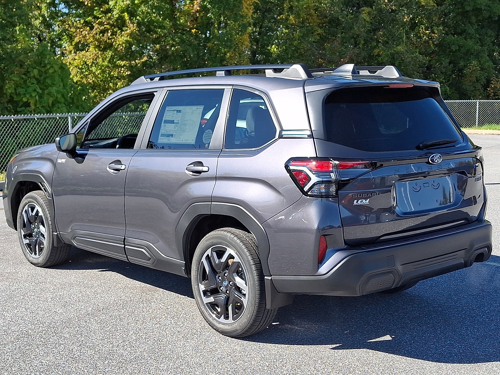 New 2026 Subaru Forester Premium AWD/4WD image 4