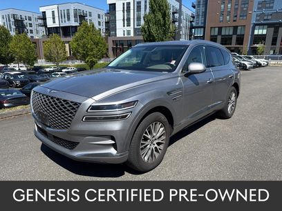 Certified 2023 Genesis GV80 2.5T