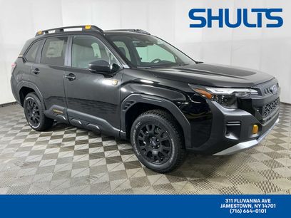 New 2026 Subaru Forester Wilderness