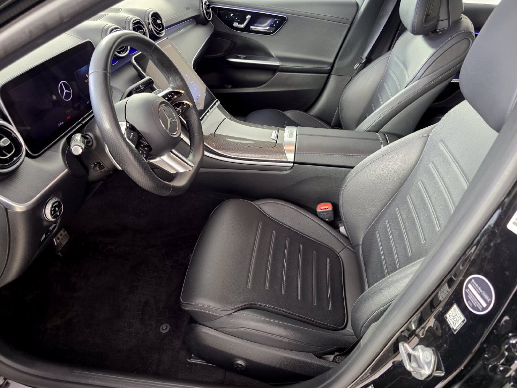 Certified 2023 Mercedes-Benz C 300 4MATIC Sedan image 9