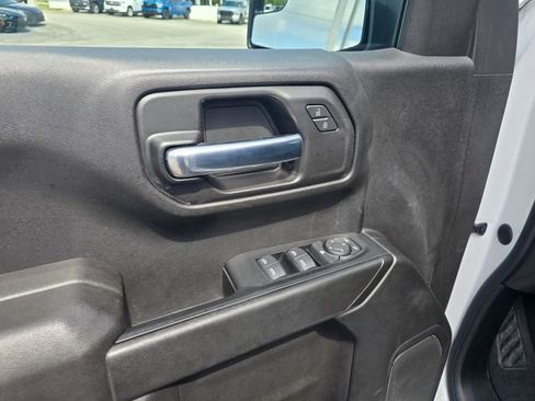 Used 2024 Chevrolet Silverado 1500 Custom AWD/4WD image 12