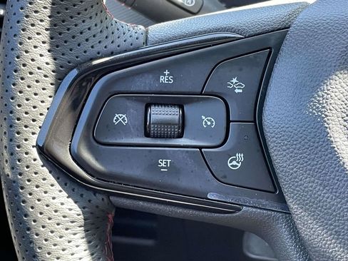 Used 2023 Chevrolet TrailBlazer RS w/ Sun and Liftgate Package FWD image 30
