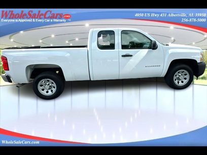 Used 2013 Chevrolet Silverado 1500 W/T