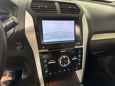 Used 2015 Ford Explorer Sport w/ Equipment Group 401A AWD/4WD image 16