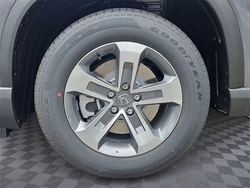 New 2025 Honda Pilot EX-L image 5