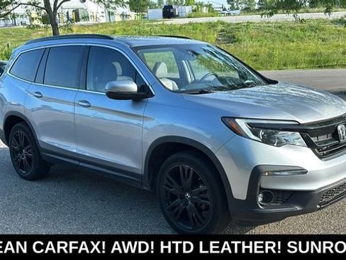 Used 2022 Honda Pilot Special Edition image 28