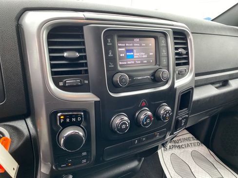 Used 2021 RAM 1500 Classic Warlock AWD/4WD image 18