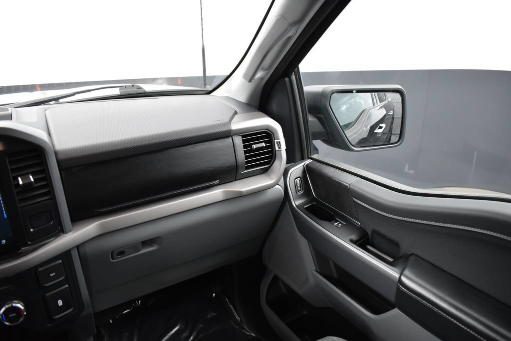 Used 2025 Ford F150 XLT w/ Equipment Group 301A Standard AWD/4WD image 13