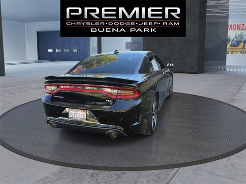 Certified 2023 Dodge Charger R/T w/ Navigation & Travel Group image 7