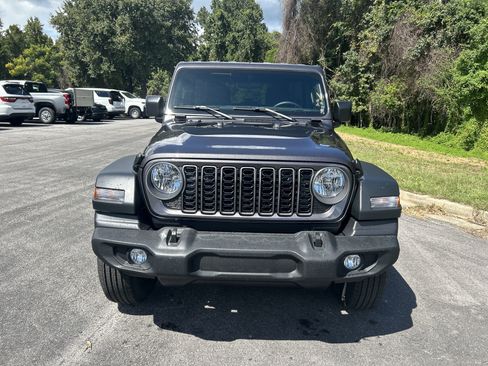 New 2025 Jeep Wrangler Sport image 2