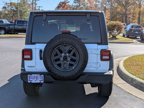 New 2026 Jeep Wrangler Sport image 6