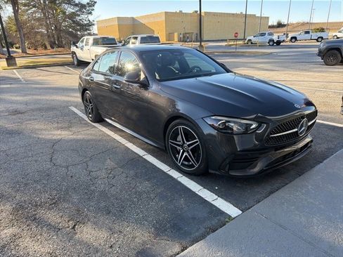 Used 2023 Mercedes-Benz C 300 4MATIC Sedan image 3