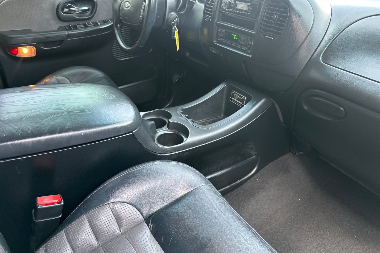 Used 2002 Ford F150 Harley-Davidson RWD image 18