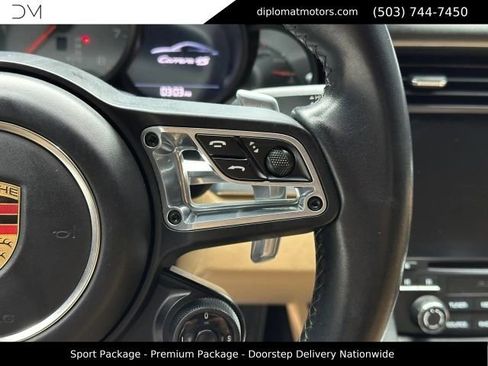 Used 2017 Porsche 911 Carrera 4S AWD/4WD image 29
