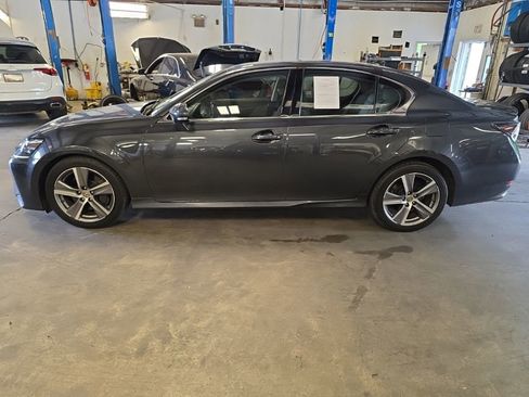 Used 2017 Lexus GS 350 RWD image 2