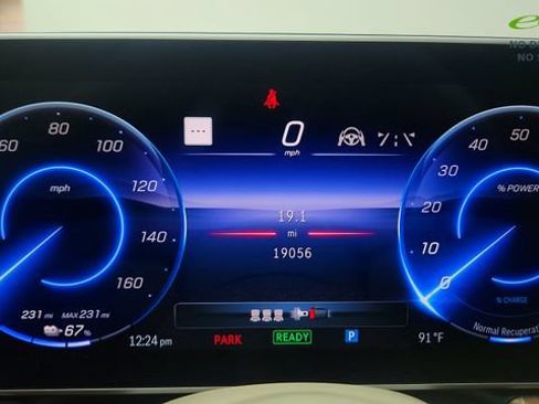 Used 2023 Mercedes-Benz EQS 450+ 4MATIC Sedan image 57