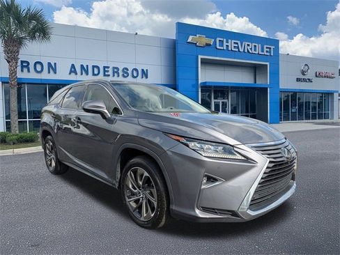Used 2018 Lexus RX 350L AWD image 1