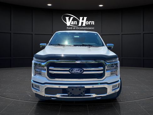 Used 2024 Ford F150 Lariat w/ Equipment Group 502A High AWD/4WD image 2