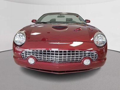Used 2004 Ford Thunderbird