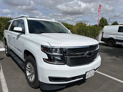 Used 2020 Chevrolet Suburban LS w/ Enhanced Driver Alert Package