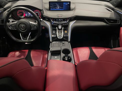 Used 2022 Acura TLX SH-AWD w/ A-SPEC Pkg image 16
