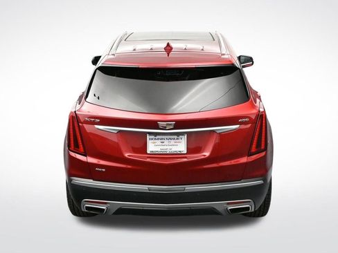 Used 2023 Cadillac XT5 Premium Luxury AWD/4WD image 19