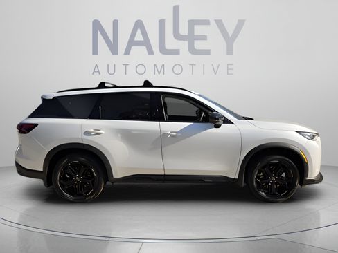 Certified 2026 INFINITI QX60 Sport w/ Dark Cargo Package AWD/4WD image 6