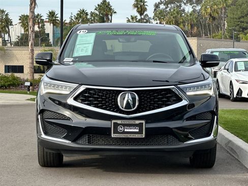 Used 2019 Acura RDX AWD image 8