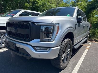 Used 2022 Ford F150 Lariat w/ Equipment Group 502A High