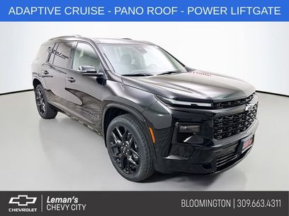 New 2026 Chevrolet Traverse RS w/ LPO, Floor Liner Package