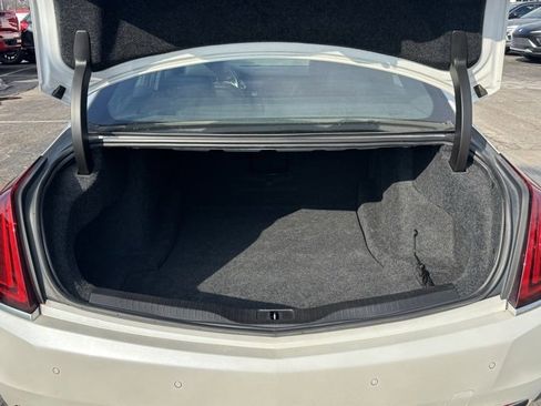 Used 2018 Cadillac CT6 3.6 AWD image 9