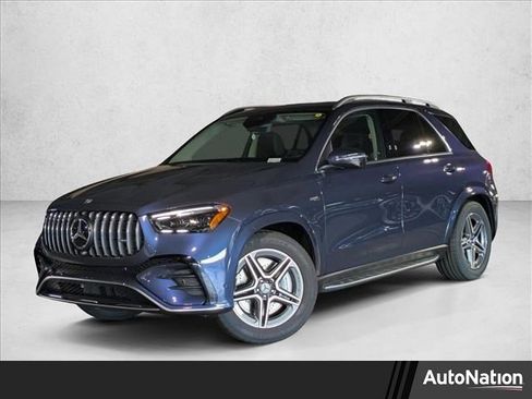 New 2026 Mercedes-Benz GLE 53 AMG 4MATIC image 1
