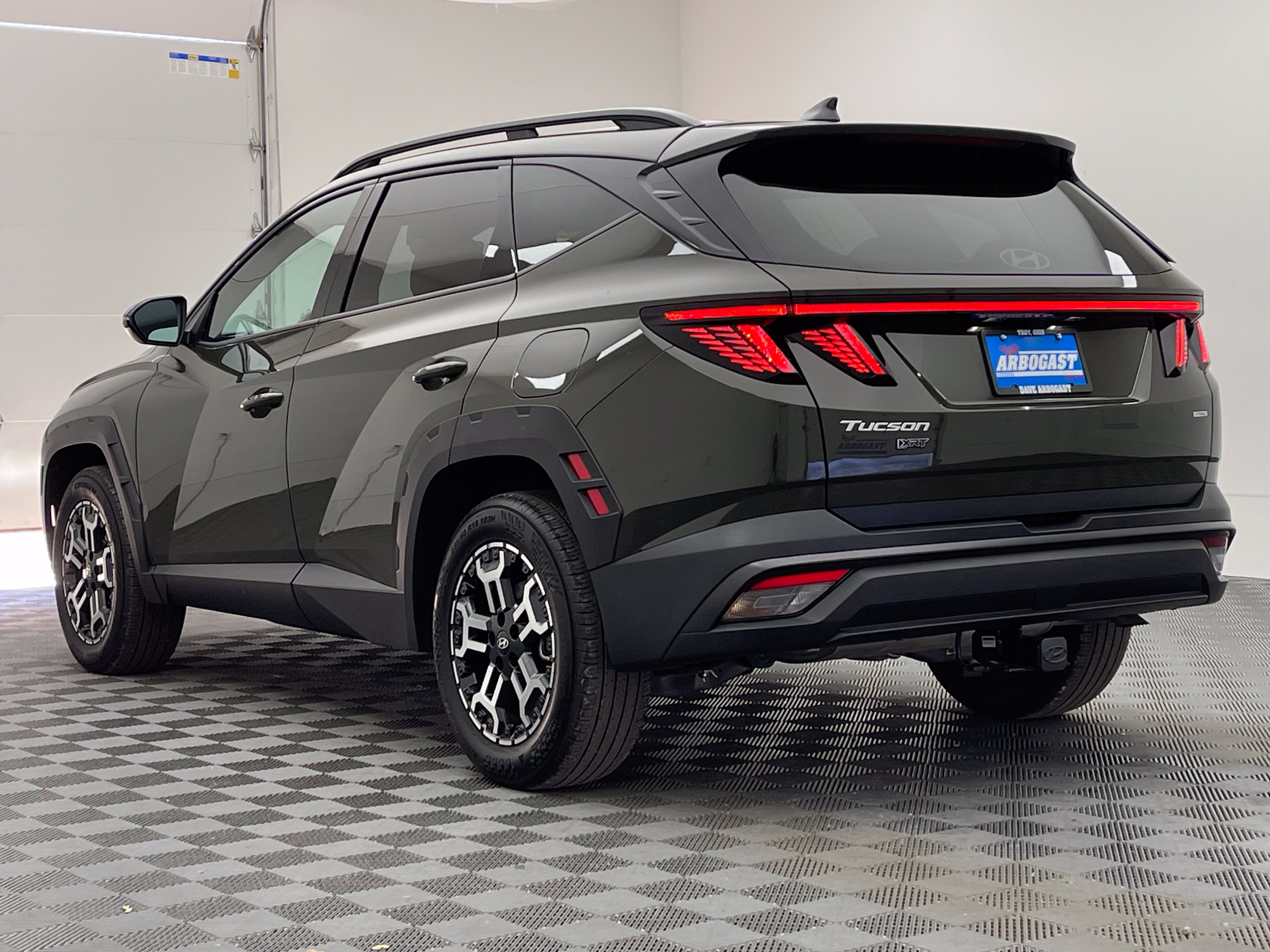 Used 2025 Hyundai Tucson XRT AWD/4WD image 11
