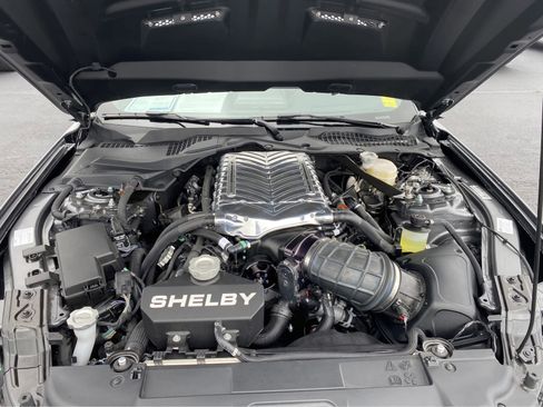 New 2023 Ford Mustang GT Premium w/ GT Performance Package image 13