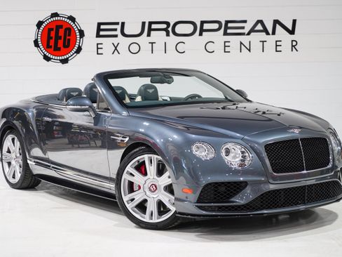 Used 2016 Bentley Continental GT V8 S AWD/4WD image 1