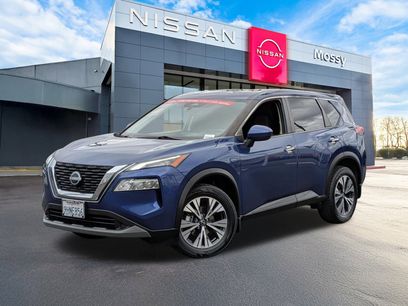 Certified 2023 Nissan Rogue SV