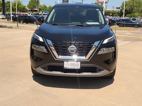 Certified 2021 Nissan Rogue SV FWD image 5