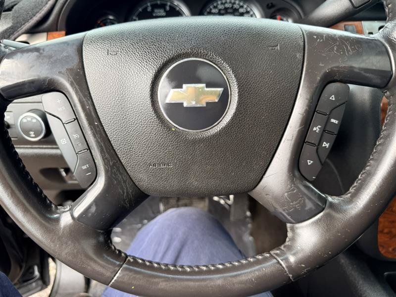 Used 2008 Chevrolet Silverado 3500 LTZ w/ Suspension Package, Off-Road AWD/4WD image 35