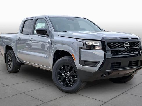 New 2026 Nissan Frontier SV w/ All-Weather Content Package AWD/4WD image 2