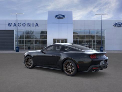 New 2026 Ford Mustang GT Premium image 4