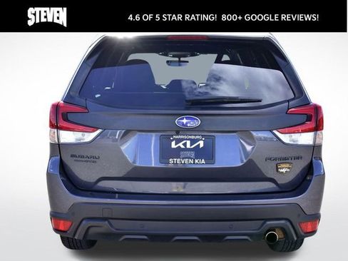 Used 2023 Subaru Forester Wilderness image 11