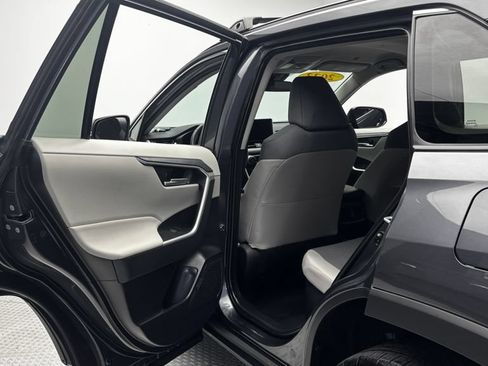 Used 2023 Toyota RAV4 XLE w/ XLE Grade Weather Package AWD/4WD image 32