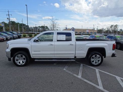 Used 2018 GMC Sierra 1500 SLT image 7