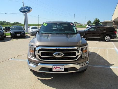 Used 2022 Ford F150 XLT w/ Equipment Group 302A High AWD/4WD image 2